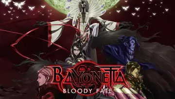 Backdrop to the movie "Bayonetta: Bloody Fate" #1007683