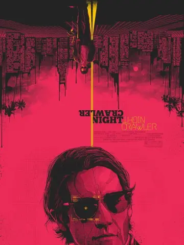 Poster to the movie "Nightcrawler" #1529761