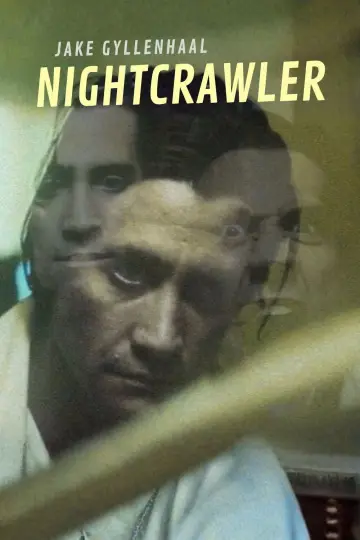 Poster to the movie "Nightcrawler" #1643235