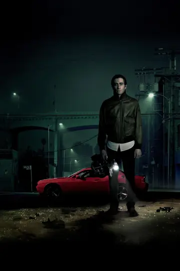 Poster to the movie "Nightcrawler" #201190
