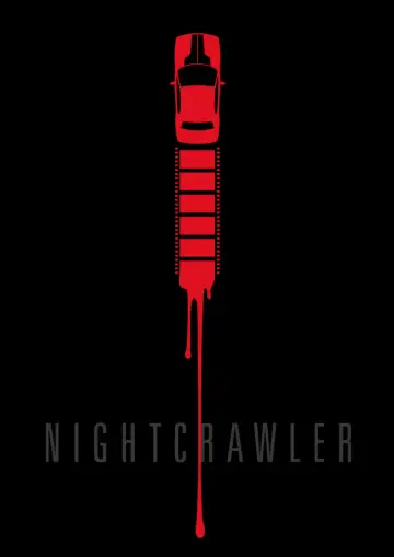 Poster to the movie "Nightcrawler" #201195