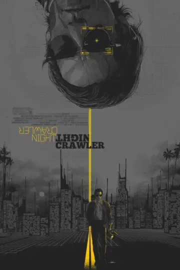 Poster to the movie "Nightcrawler" #201211