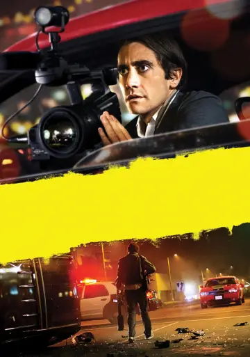Poster to the movie "Nightcrawler" #201217