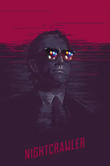Poster to the movie "Nightcrawler" #201220