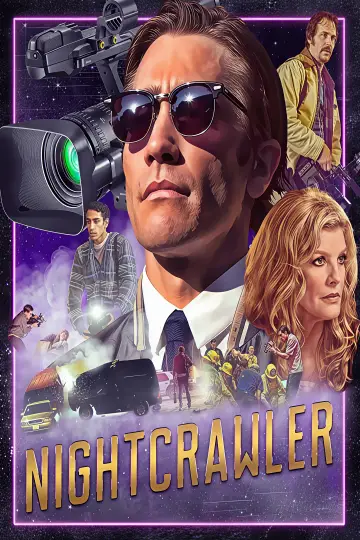 Poster to the movie "Nightcrawler" #912811