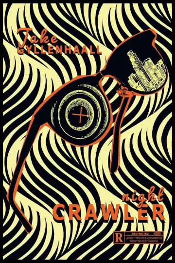 Poster to the movie "Nightcrawler" #961422