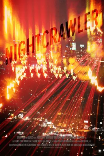 Poster to the movie "Nightcrawler" #961425