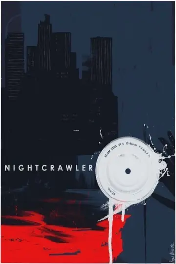 Poster to the movie "Nightcrawler" #961427
