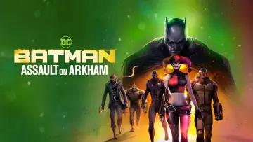 Backdrop to the movie "Batman: Assault on Arkham" #130276