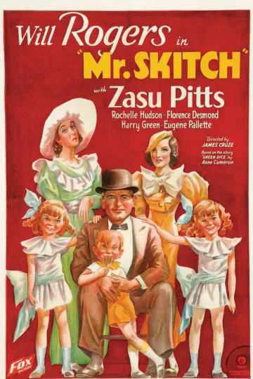 Mr. Skitch