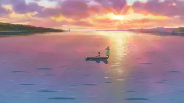 Backdrop to the movie "When Marnie Was There" #182034