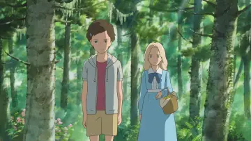 Backdrop to the movie "When Marnie Was There" #1826929