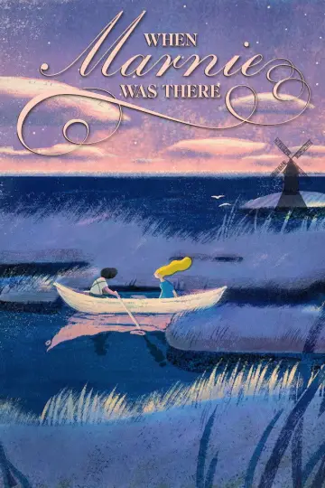 Poster to the movie "When Marnie Was There" #686716