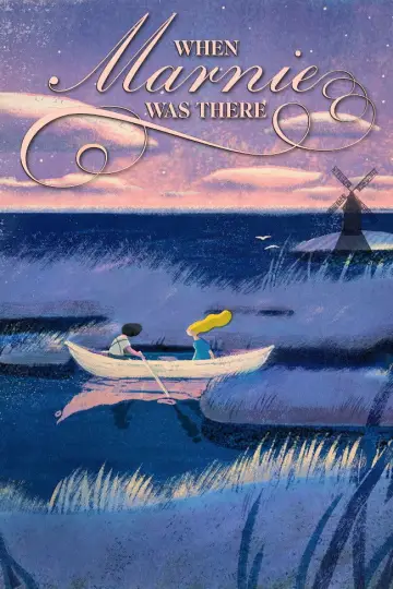 Poster to the movie "When Marnie Was There" #686717