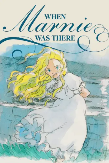 Poster to the movie "When Marnie Was There" #686724