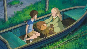 Backdrop to the movie "When Marnie Was There" #857910