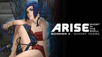 Backdrop to the movie "Ghost in the Shell: Arise - Border 3: Ghost Tears" #1035025