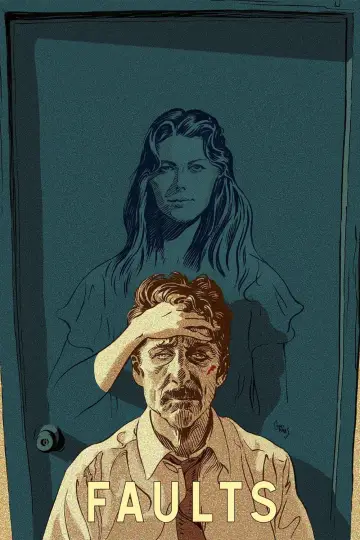 Poster to the movie "Faults" #106651