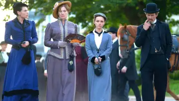 Backdrop to the movie "Lizzie Borden Took an Ax" #1721362