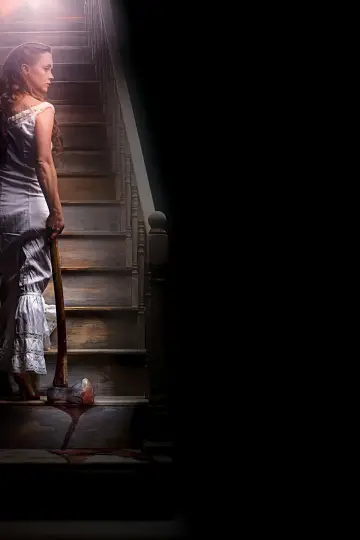 Poster to the movie "Lizzie Borden Took an Ax" #1721364