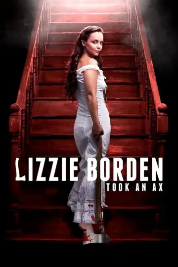 Poster to the movie "Lizzie Borden Took an Ax" #1721368