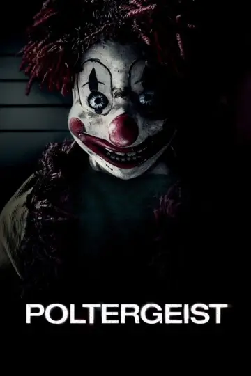 Poster to the movie "Poltergeist" #679097