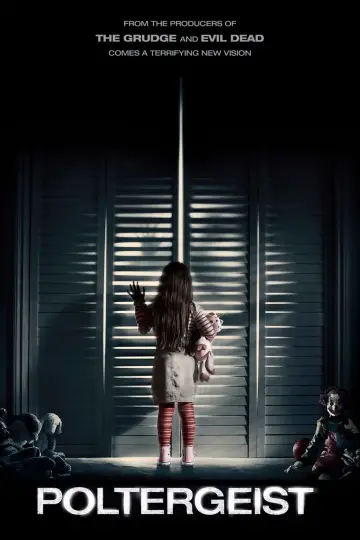 Poster to the movie "Poltergeist" #679098