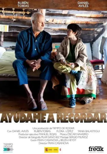Poster to the movie "Help Me To Remember" #1182018