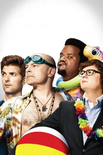 Poster to the movie "Hot Tub Time Machine 2" #1418295