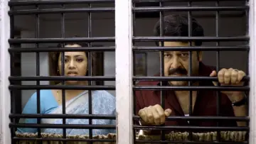 Backdrop to the movie "Drishyam" #1184145