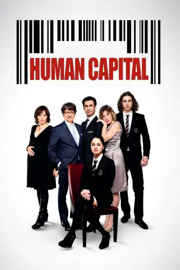 Poster to the movie "Human Capital" #986816