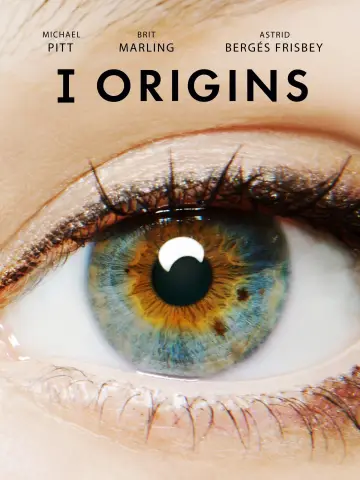 Poster to the movie "I Origins" #132073