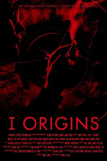 Poster to the movie "I Origins" #878357