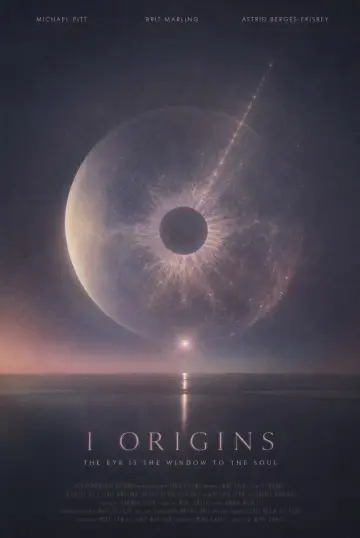 Poster to the movie "I Origins" #878358