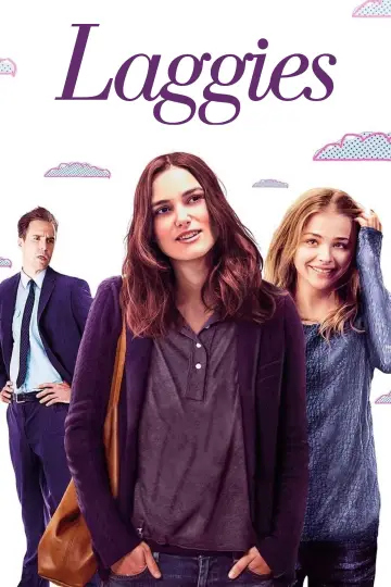 Poster to the movie "Laggies" #1001221