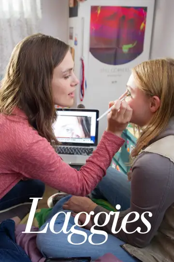 Poster to the movie "Laggies" #1001222