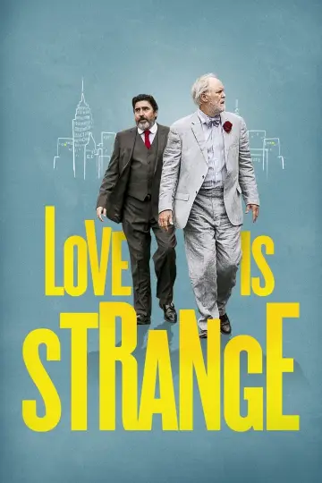Love Is Strange Poster