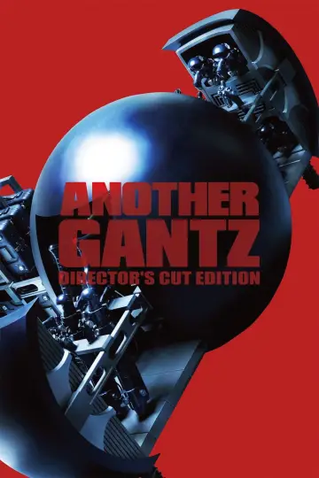 Poster to the movie "Another Gantz" #1089771