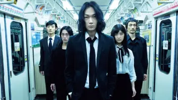 Backdrop to the movie "Another Gantz" #447969