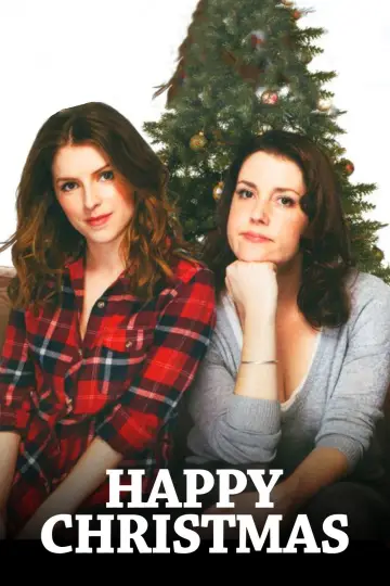 Poster to the movie "Happy Christmas" #1140629