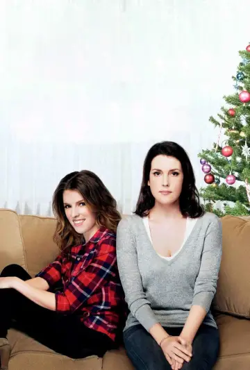 Poster to the movie "Happy Christmas" #662168