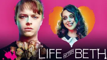Backdrop to the movie "Life After Beth" #1025942