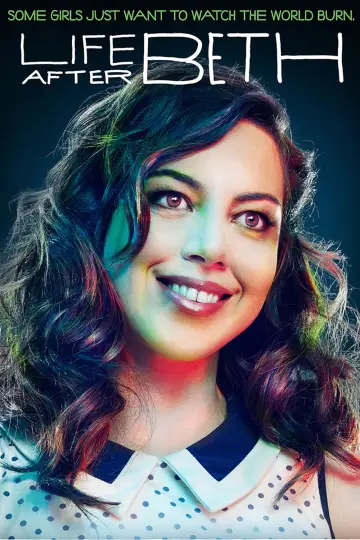 Poster to the movie "Life After Beth" #1025950
