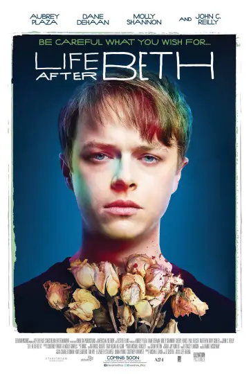 Poster to the movie "Life After Beth" #1025951