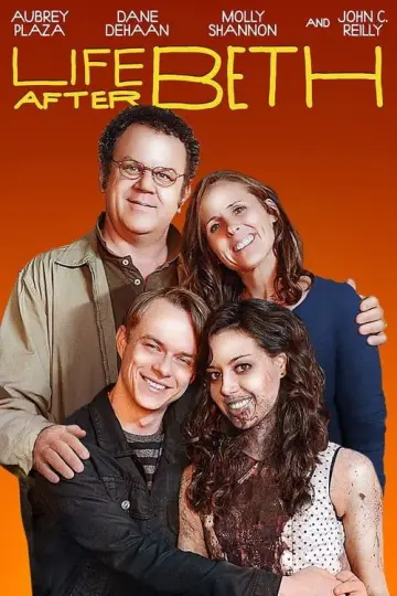 Poster to the movie "Life After Beth" #1025952