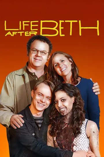 Poster to the movie "Life After Beth" #1025953