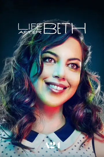 Poster to the movie "Life After Beth" #1025954