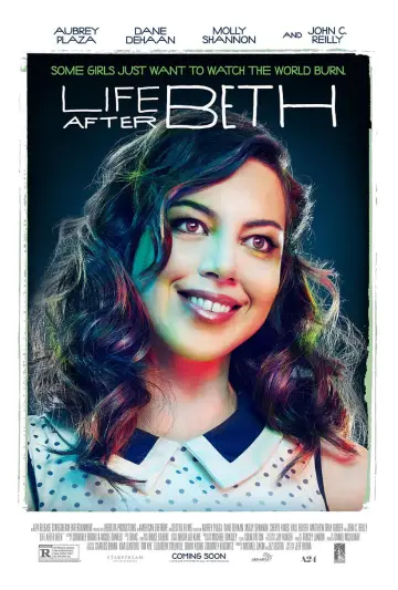Poster to the movie "Life After Beth" #1025955