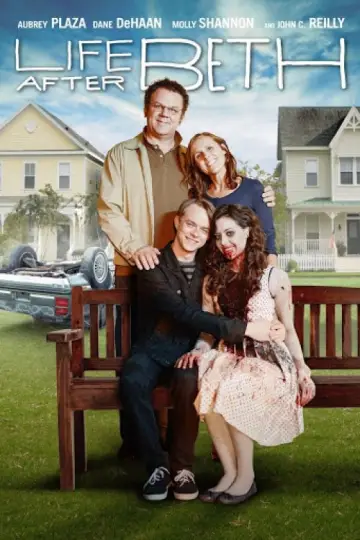 Poster to the movie "Life After Beth" #1025957