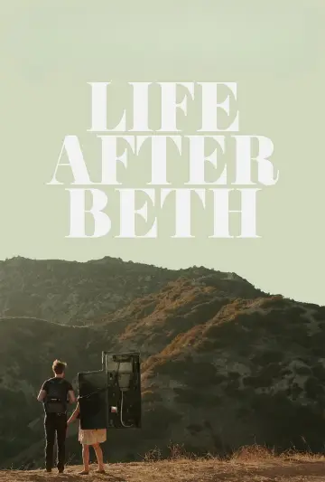 Poster to the movie "Life After Beth" #1585012
